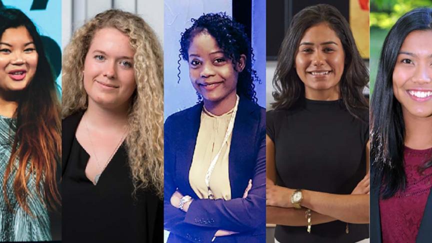 Five young women in Engineering to watch