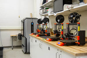3D Polymer Printers