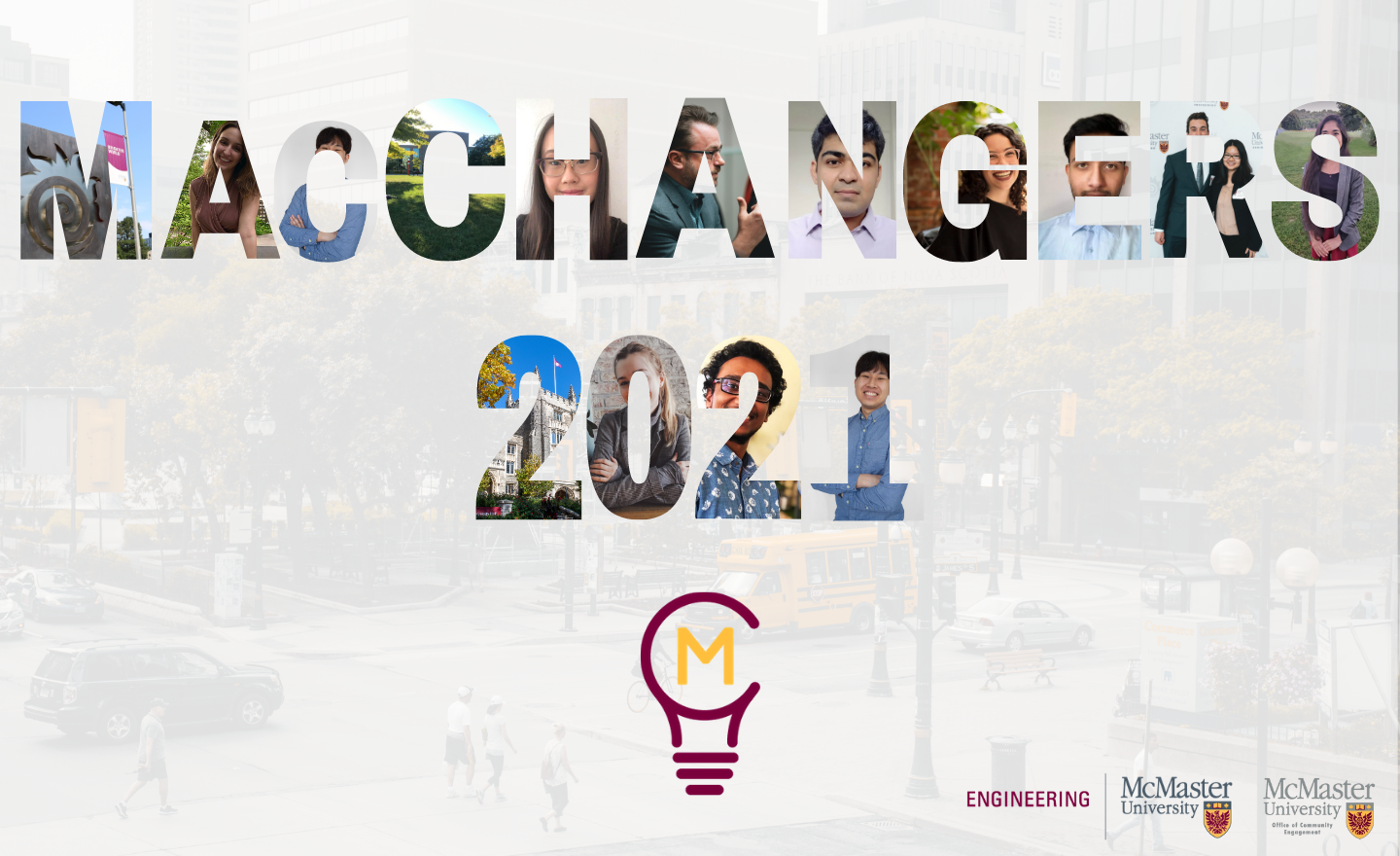 MacChangers students showcase COVID-19 community solutions at showcase event 