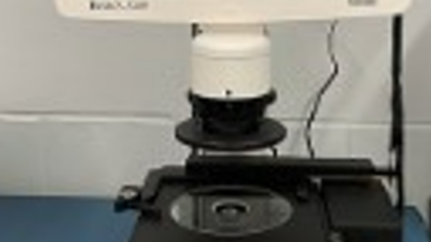 <b>EVOS XL  Inverted Microscope</b>