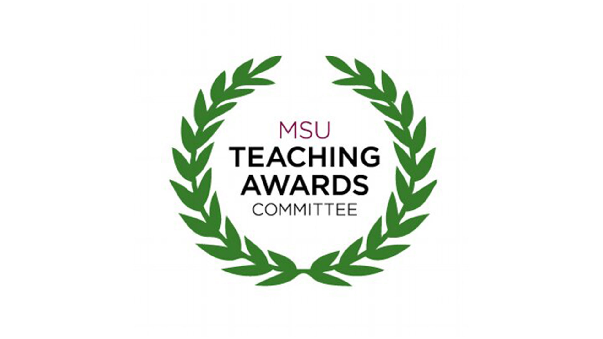 MSU Teaching Awards recognize outstanding profs and TAs