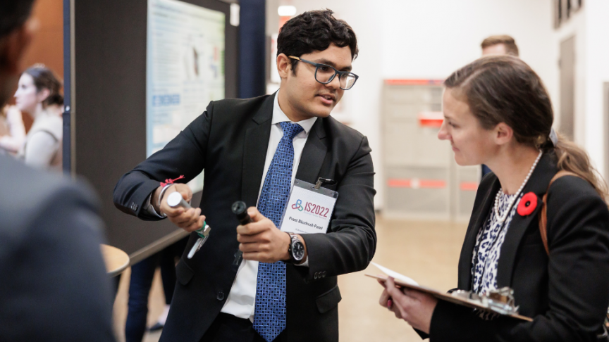 McMaster researchers celebrated at 12th annual Innovation Showcase