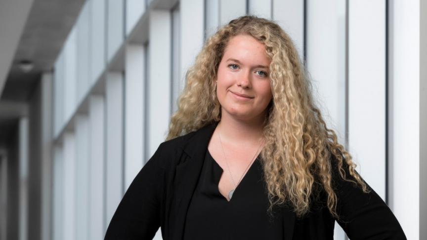 CEMF names McMaster student as one of Canada’s Leading Undergraduate Women in Engineering