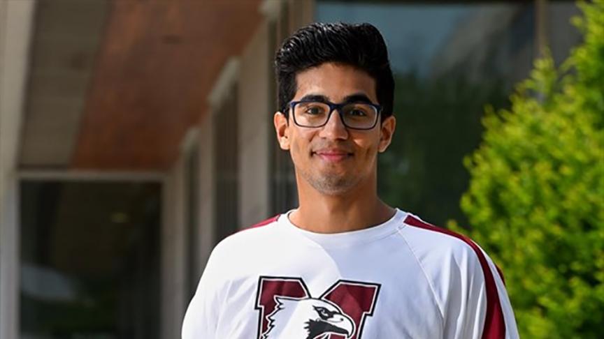 ‘The Kid’ graduates from McMaster