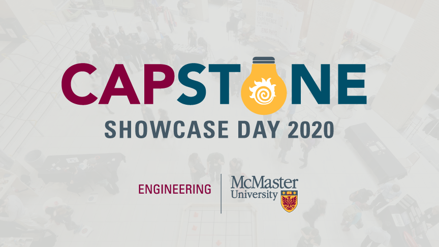 Virtual Capstone Showcase Day 2020
