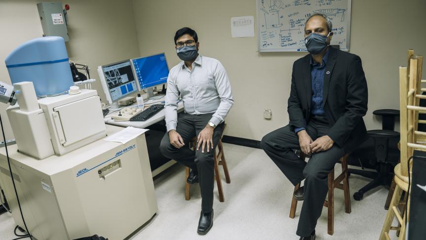 In the Media: B.C. facility partners with McMaster Engineering to produce N95-equivalent masks
