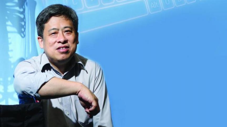 Eng Phys Alumnus, Dr. Erim Tam Wing-cheung, is Helping Hong Kong's Disabled