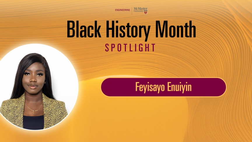 Black History Month Q&A Spotlight Series: Feyisayo Enuiyin