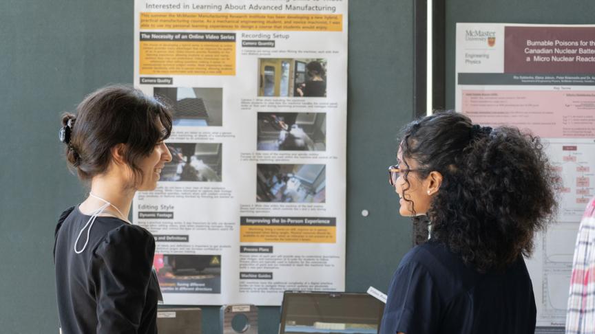 Four Undergraduate Research Showcase projects you need to check out