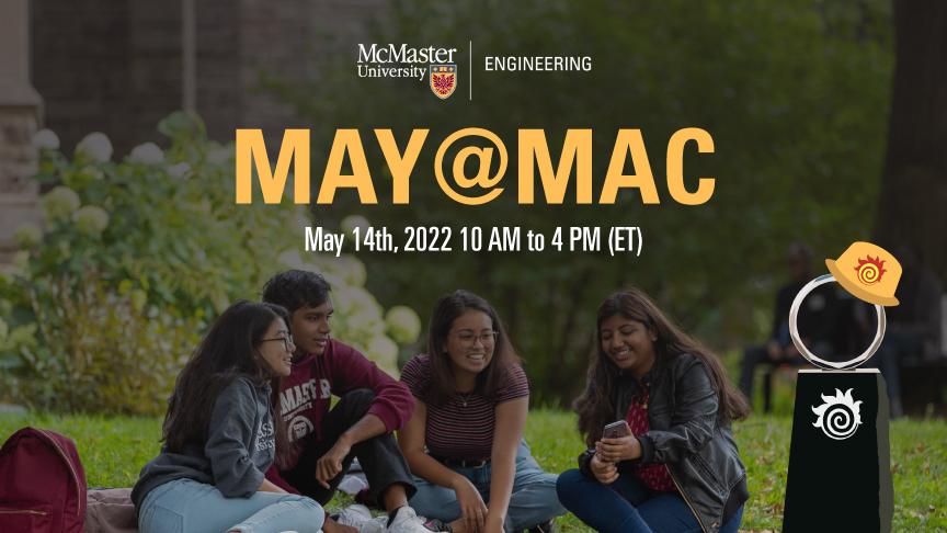 May@Mac Open House 2022