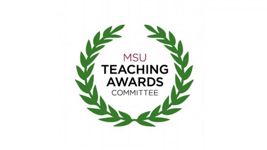 MSU Teaching Awards recognize outstanding profs and TAs