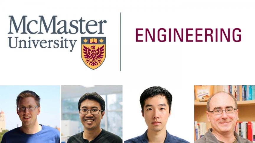 McMaster Engineering announces new faculty appointments