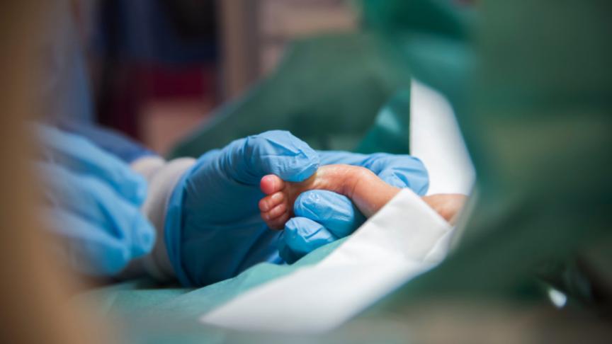 Giving the breath of life to premature babies