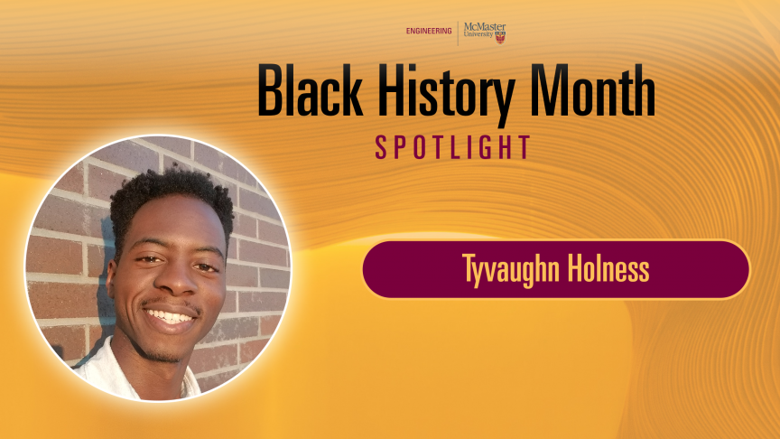 Black History Month Q&A Spotlight Series: Tyvaughn Holness
