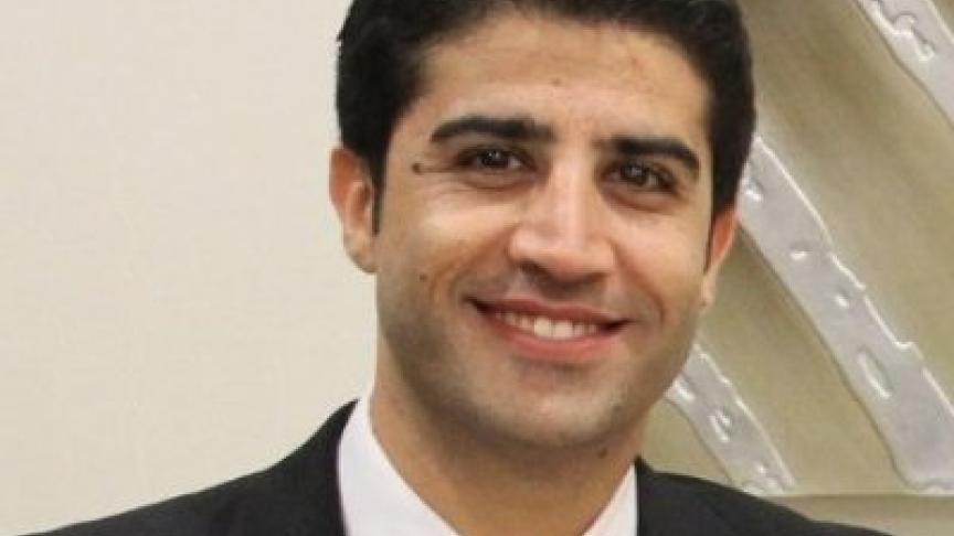 Mohammadreza Dadkhah, PhD '13