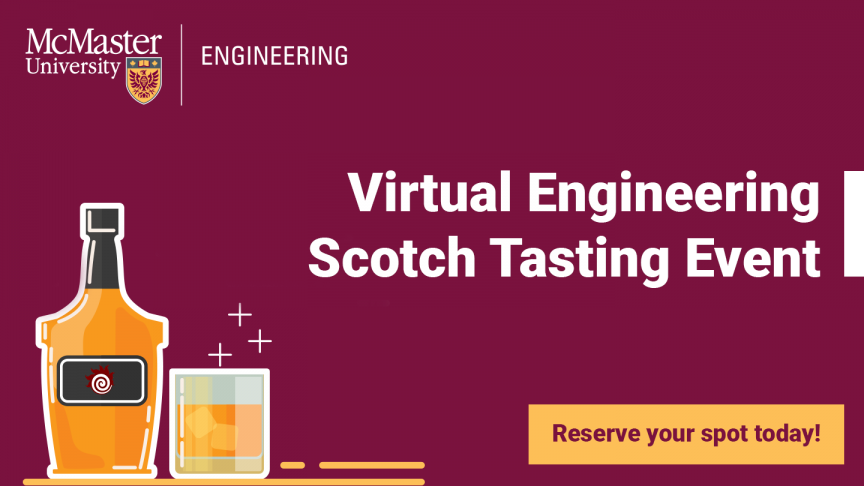 2021 Virtual Fall Scotch Tasting Event  