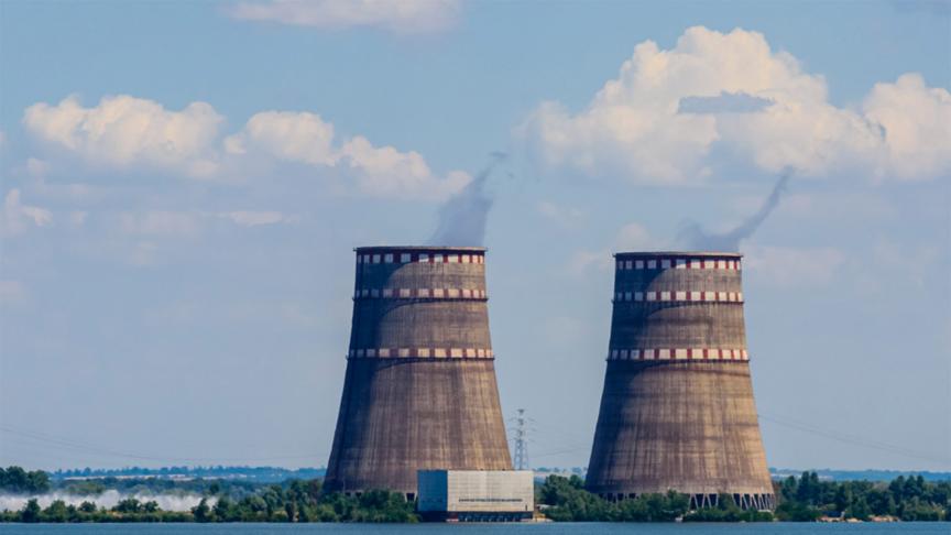 How Russian operations jeopardize Ukrainian reactor safety 