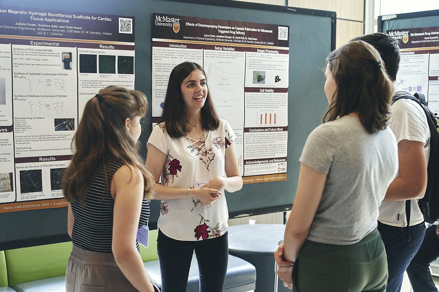 McMaster Engineering embraces new world of remote undergraduate summer research 