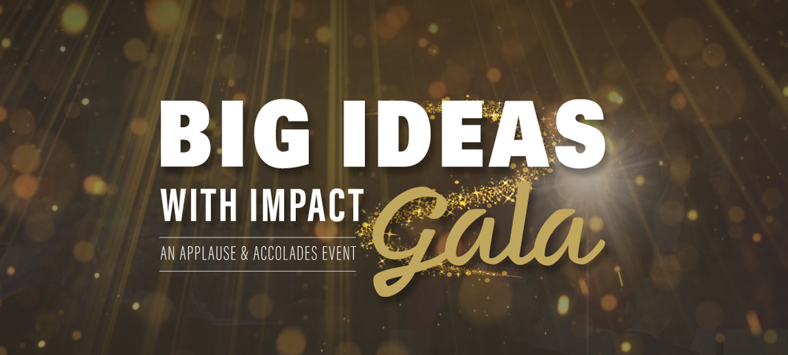Big Ideas with IMPACT banner photo