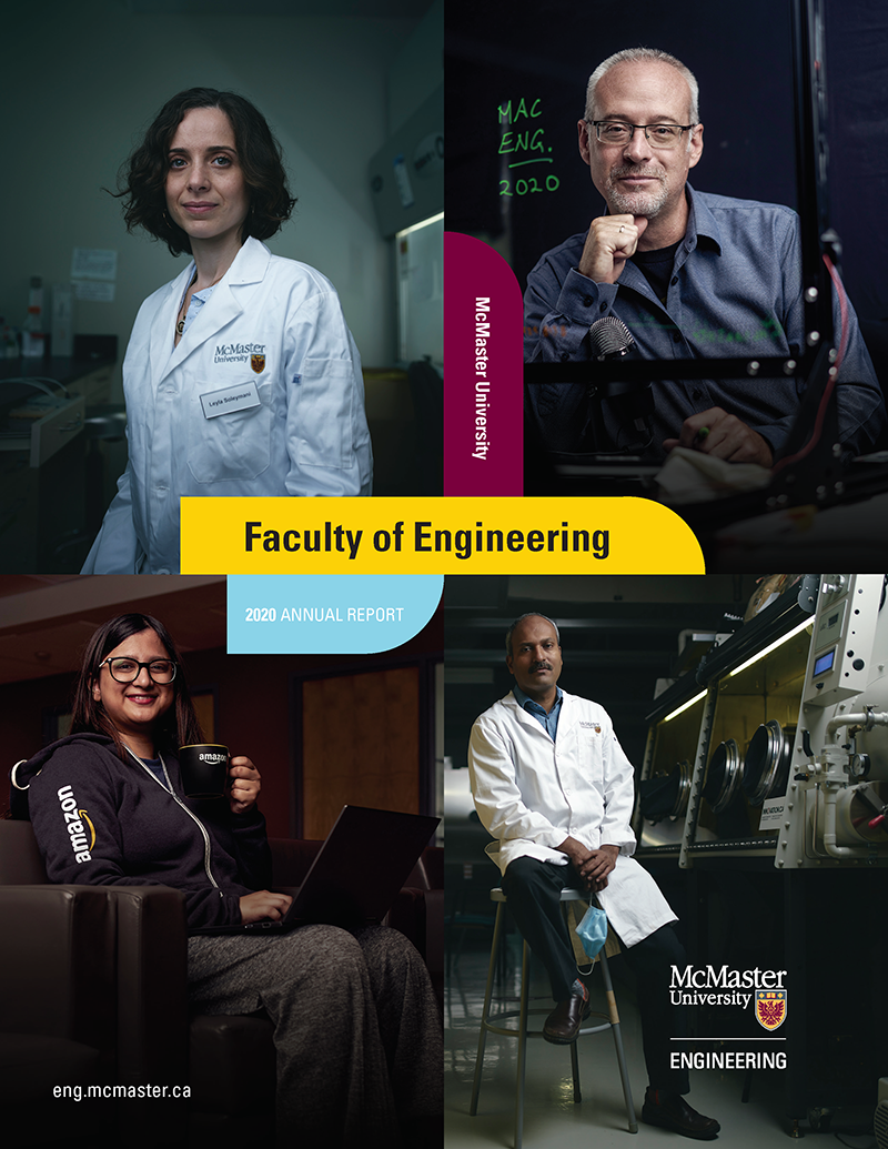 McMaster Engineering Annual Report 2020